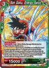Product image for Son Goku, Energy Salvo
