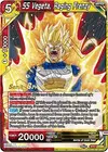 Product image for SS Vegeta, Raging Frenzy