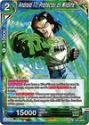 Product image for Android 17, Protector of Wildlife