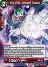 Product image for King Cold, Imminent Invasion