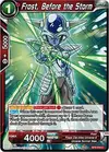 Product image for Frost, Before the Storm