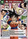 Product image for We Are Universe 7
