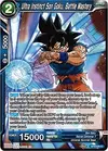 Product image for Ultra Instinct Son Goku, Battle Mastery