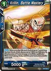 Product image for Krillin, Battle Mastery
