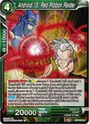 Product image for Android 13, Red Ribbon Raider