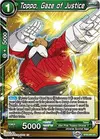 Product image for Toppo, Gaze of Justice