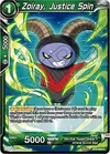 Product image for Zoiray, Justice Spin