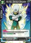 Product image for Pui Pui, Devious Disruptor