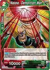 Product image for Nappa, Demolition Man