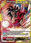 Product image for SS4 Son Goku, Saiyan Lineage