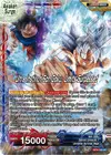 Product image for Son Goku // Ultra Instinct Son Goku, Limits Surpassed
