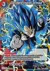 Product image for SSB Vegeta, Inspired Technique
