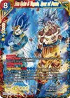 Product image for Son Goku & Vegeta, Apex of Power