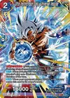 Product image for Ultra Instinct Son Goku, Universal Impulse