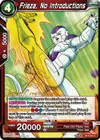 Product image for Frieza, No Introductions