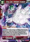 Product image for King Cold, Imminent Invasion