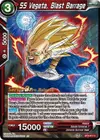 Product image for SS Vegeta, Blast Barrage