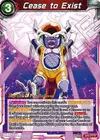 Product image for Cease to Exist