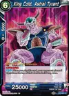 Product image for King Cold, Astral Tyrant