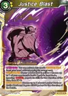 Product image for Justice Blast