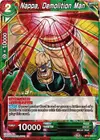 Product image for Nappa, Demolition Man