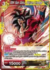 Product image for SS4 Son Goku, Saiyan Lineage