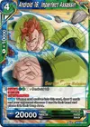 Product image for Android 16, Imperfect Assassin