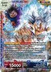 Product image for Son Goku // Ultra Instinct Son Goku, Limits Surpassed
