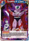 Product image for Tyranny's Cost