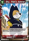Product image for Shu, Pilaf's Admirer