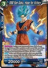Product image for SSB Son Goku, Hope for Victory