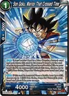 Product image for Son Goku, Warrior That Crossed Time