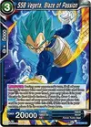 Product image for SSB Vegeta, Blaze of Passion
