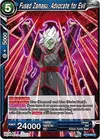 Product image for Fused Zamasu, Advocate for Evil