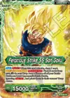 Product image for Son Goku // Ferocious Strike SS Son Goku