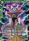 Product image for Frieza, Charismatic Villain