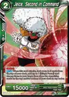 Product image for Jeice, Second in Command