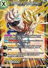 Product image for SS Gogeta, Dynamic Unison