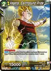 Product image for Vegeta, Earthbound Pride