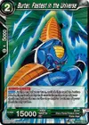 Product image for Burter, Fastest in the Universe