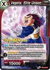 Product image for Vegeta, Elite Unison