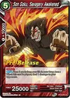 Product image for Son Goku, Savagery Awakened