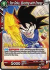 Product image for Son Goku, Bursting with Energy