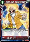 Product image for Master Roshi, Martial Virtuoso