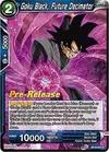 Product image for Goku Black, Future Decimator