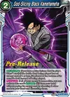 Product image for God-Slicing Black Kamehameha