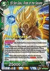 Product image for SS Son Goku, Pride of the Saiyans