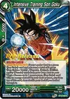 Product image for Intensive Training Son Goku