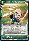 Product image for Krillin, Potential Unlocked