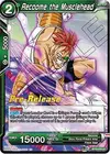 Product image for Recoome the Musclehead